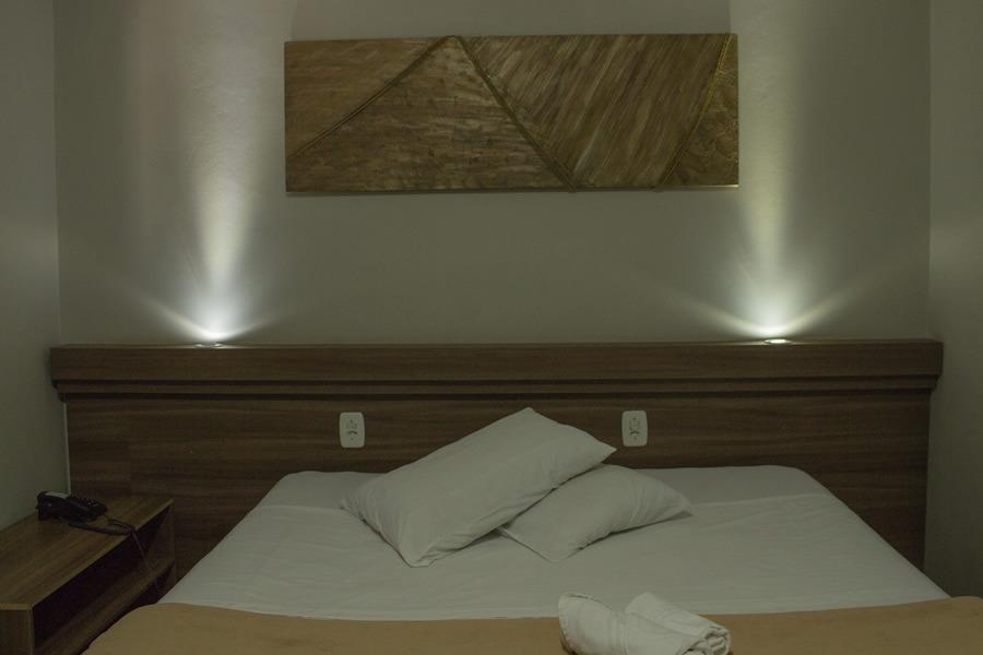 Hotel Lages Panambi Exterior photo