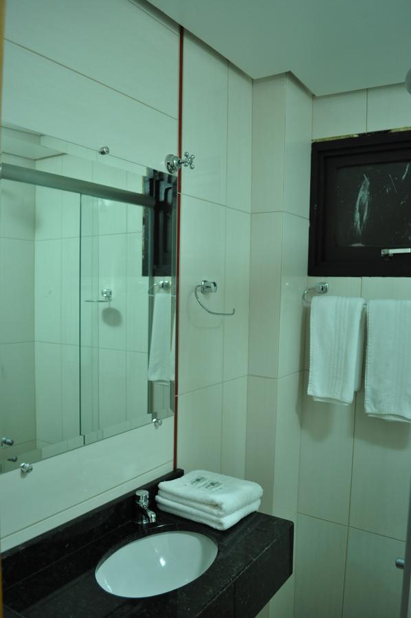 Hotel Lages Panambi Exterior photo