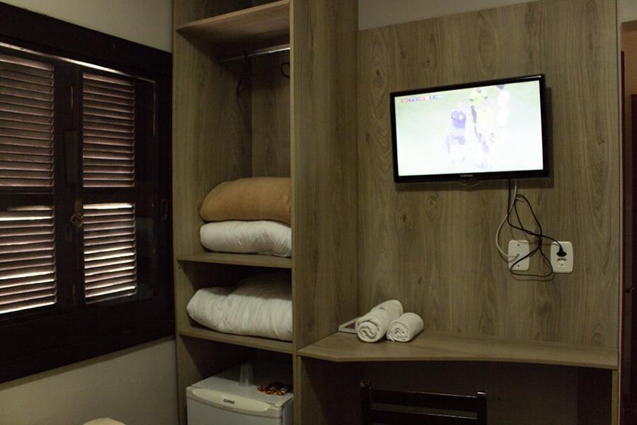Hotel Lages Panambi Exterior photo