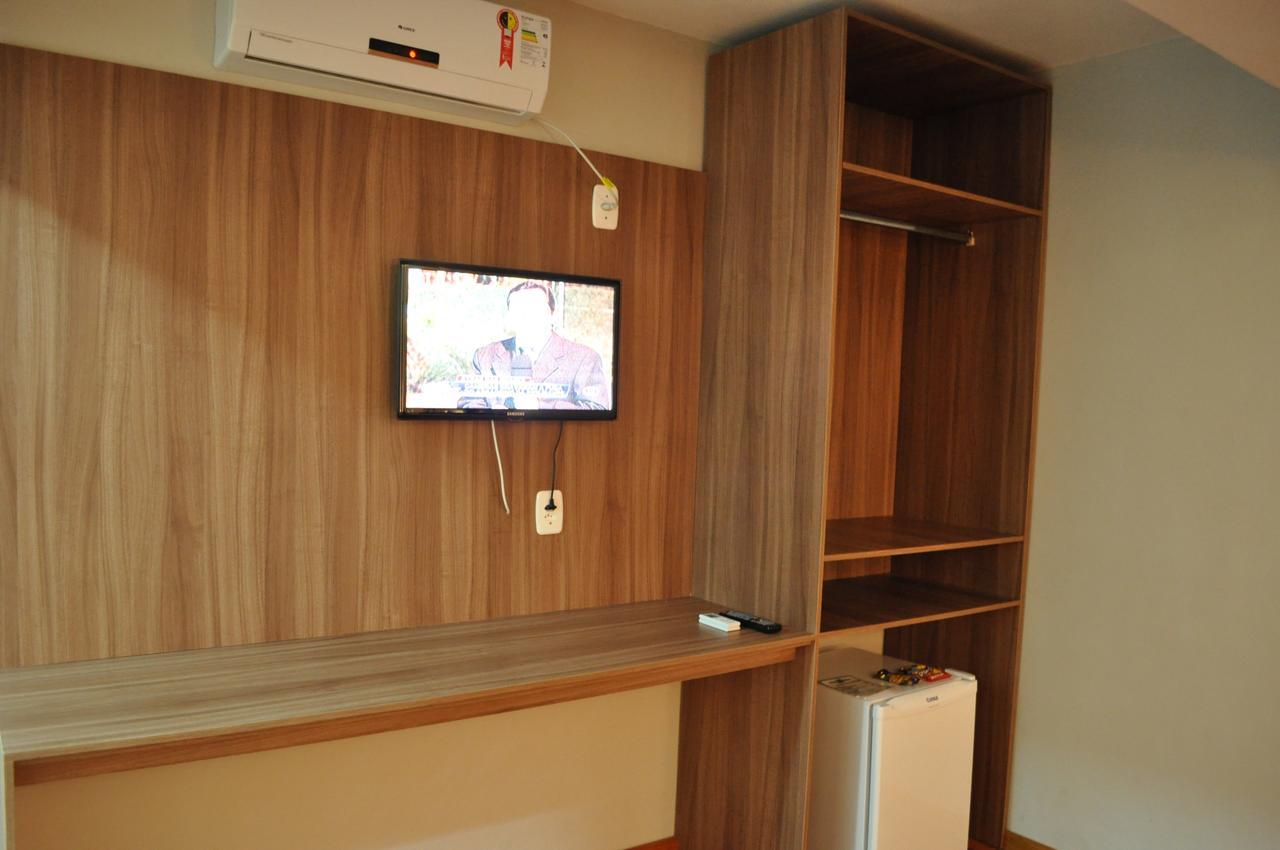 Hotel Lages Panambi Exterior photo