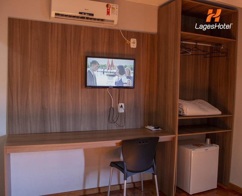 Hotel Lages Panambi Exterior photo